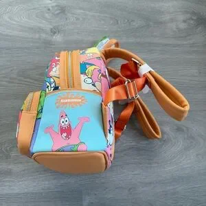 Nickelodeon | Accessories | Loungefly Nickelodeon 9s  display picture 3